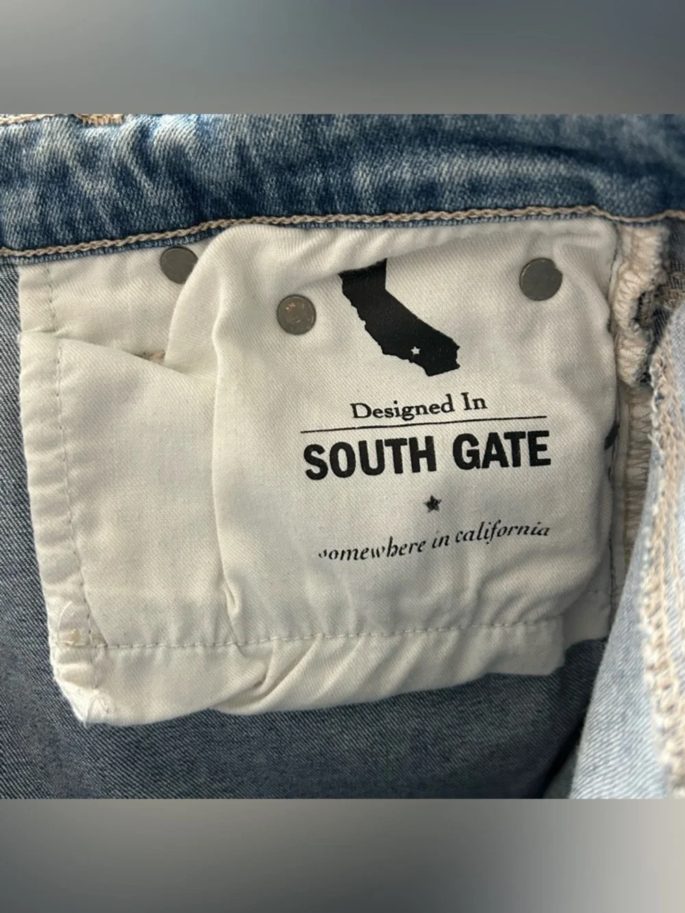 AG Adriano Goldschmied Prima Cigarette Leg Skinny Blue Jeans Womens 30 Mid Rise - Picture 8 of 12